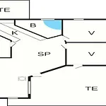 Feriehus 5 Star Holiday Home In Ulfborg