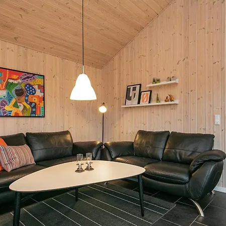 Feriehus 5 Star Holiday Home In Ulfborg *