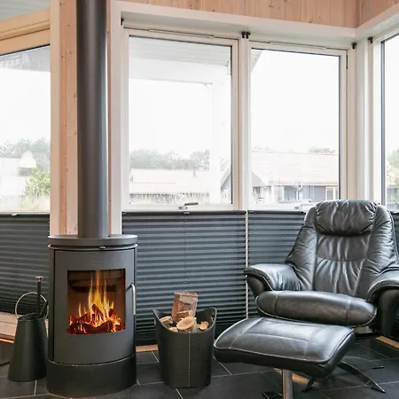 Feriehus 5 Star Holiday Home In Ulfborg Ulfborg