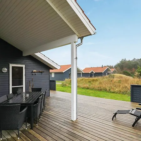 Feriehus 5 Star Holiday Home In Ulfborg