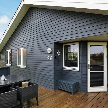 Feriehus 5 Star Holiday Home In Ulfborg *