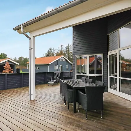 5 Star Holiday Home In Ulfborg Feriehus Ulfborg