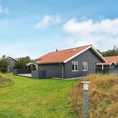 5 Star Holiday Home In Ulfborg * Ulfborg