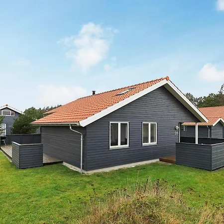 5 Star Holiday Home In Ulfborg Feriehus *