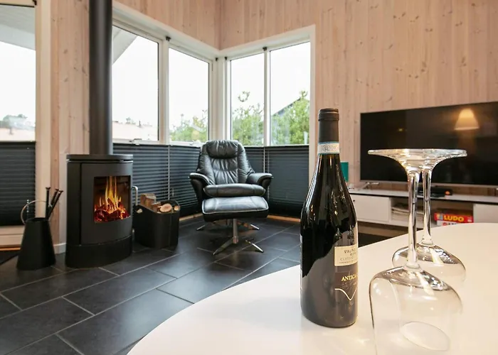 Luxury Retreat By Sea - By Traum Ulfborg