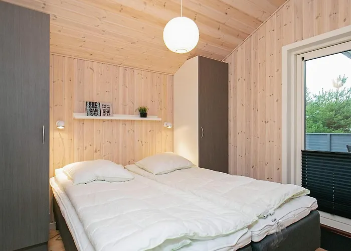 Сasa de vacaciones Luxury Retreat By Sea - By Traum Ulfborg