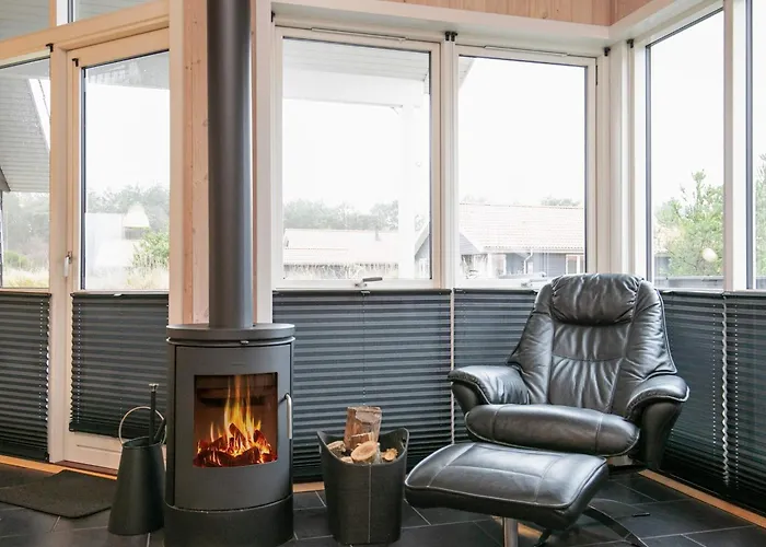 Сasa de vacaciones Luxury Retreat By Sea - By Traum Ulfborg