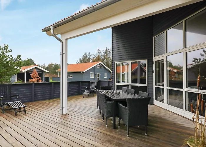 Luxury Retreat By Sea - By Traum Сasa de vacaciones Ulfborg