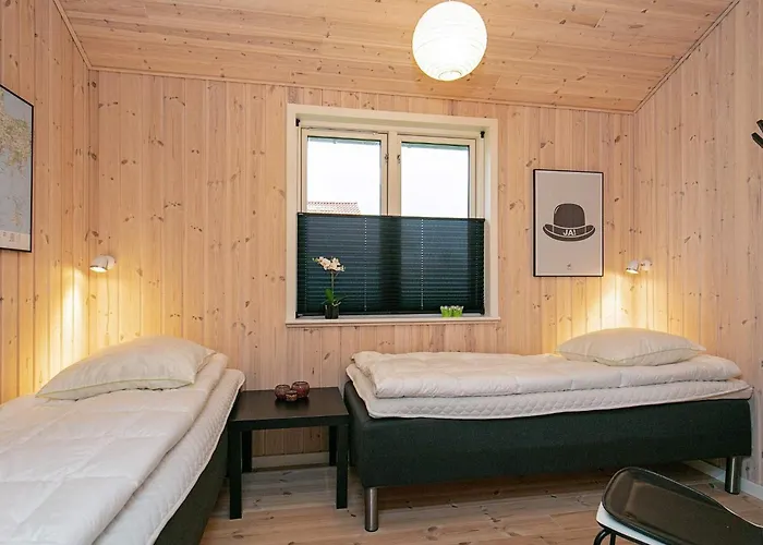 Сasa de vacaciones Luxury Retreat By Sea - By Traum Ulfborg