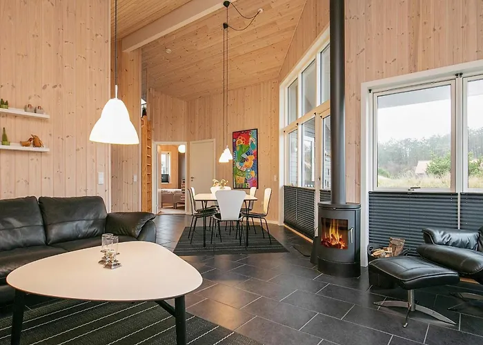 Luxury Retreat By Sea - By Traum Ulfborg